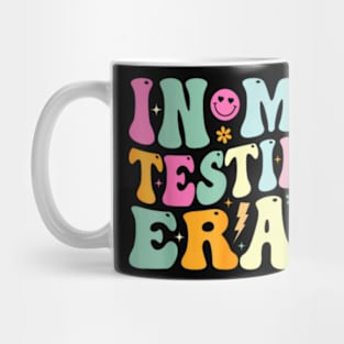 testing day Mug